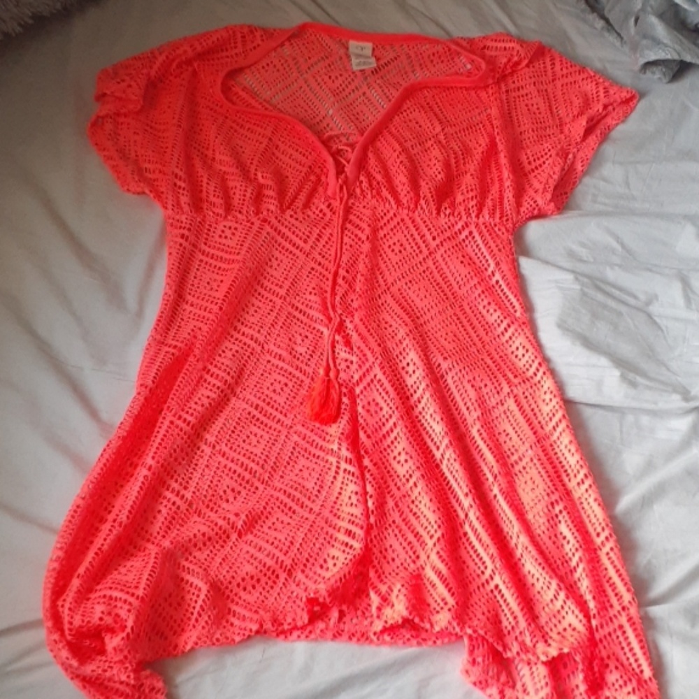 Swimsuit coverup